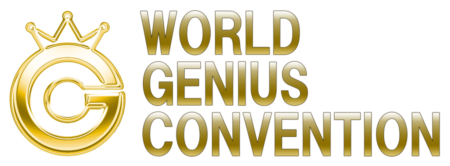 World Genius Convention logo
