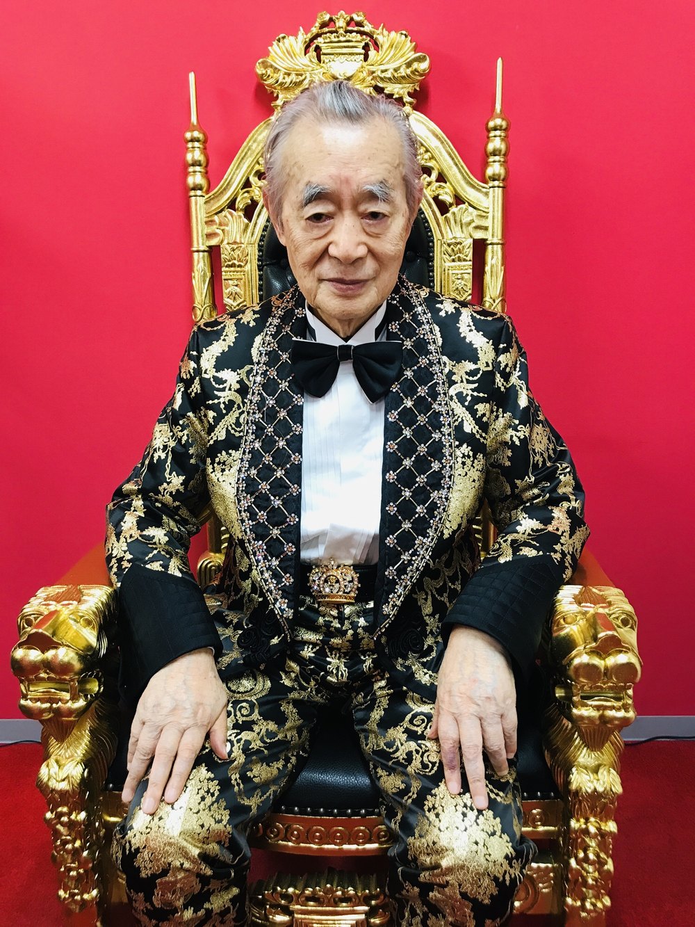 Sir Dr. Yoshiro NakaMats