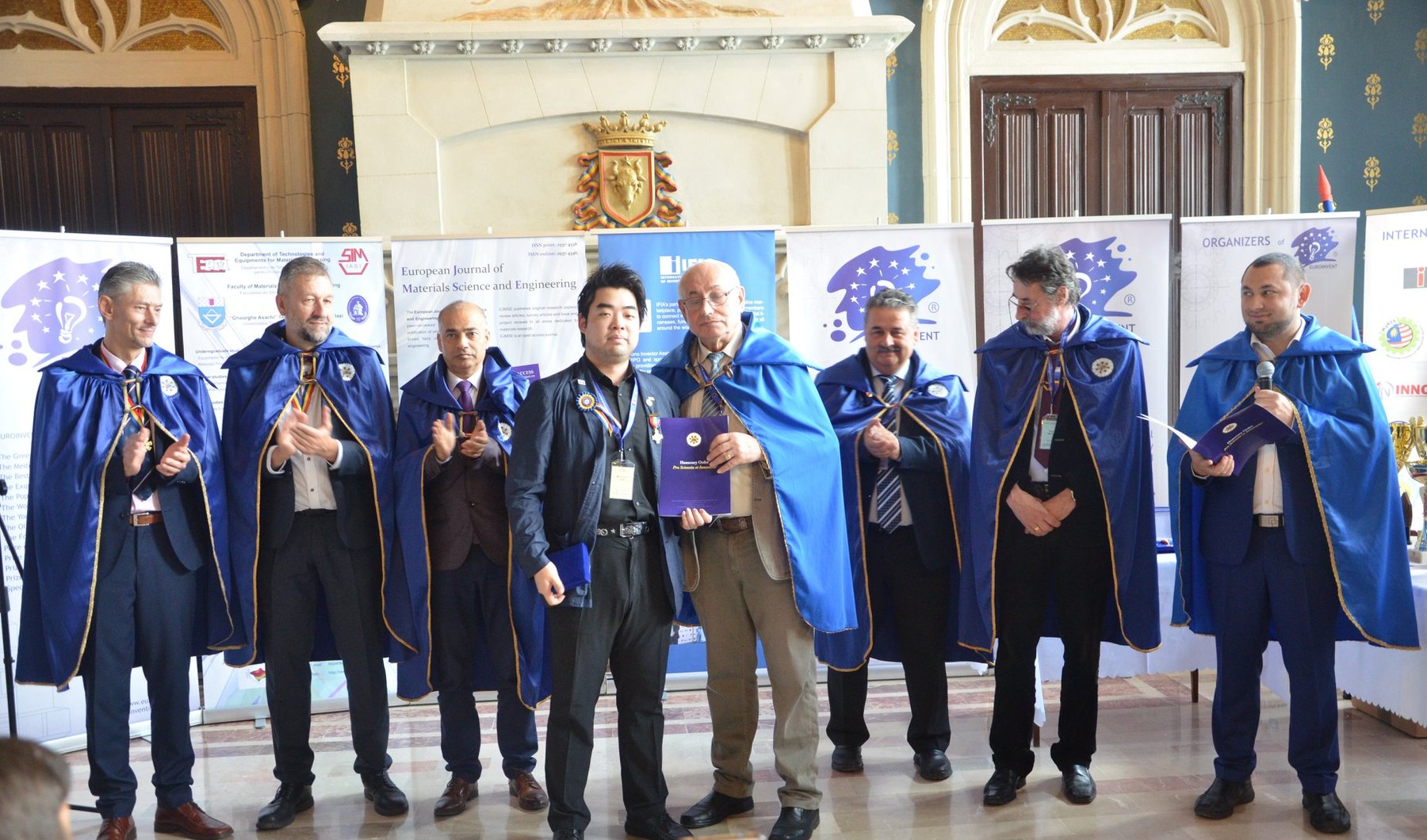 Pro Scientia et Innovatio Honorary Order of Merit