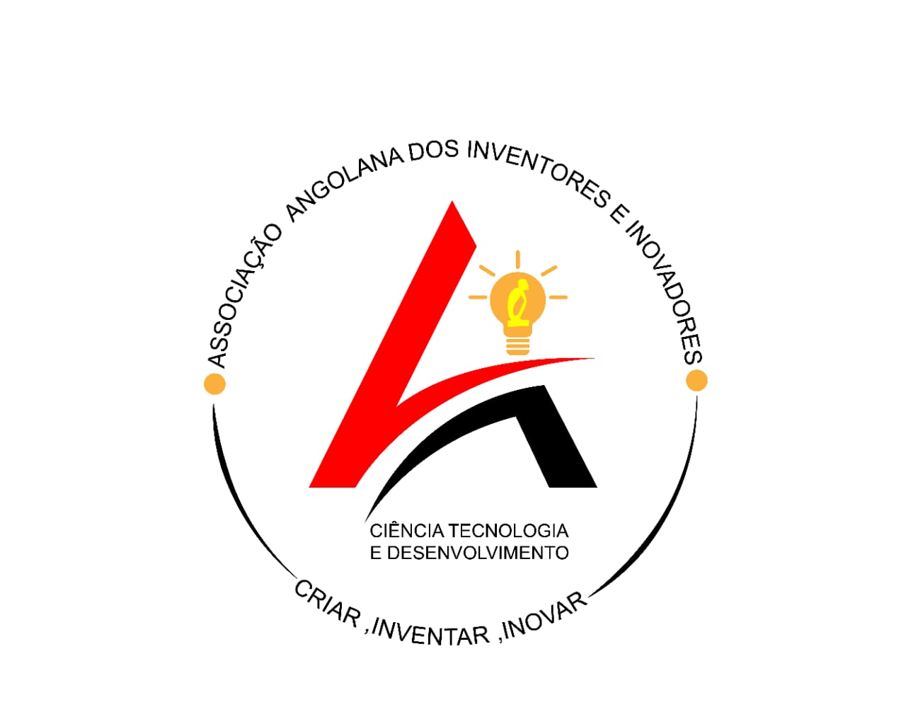 Angolan Association of Inventors and Innovators (A@ii) logo