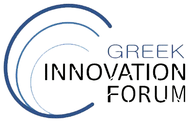 Greek Innovation Forum logo