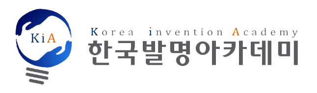 Korea Invention Academy (KiA) logo
