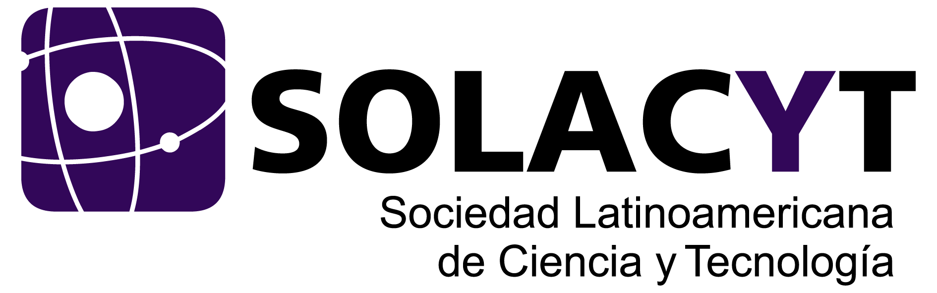Latin America Society for Science and Technology (SOLACYT) logo