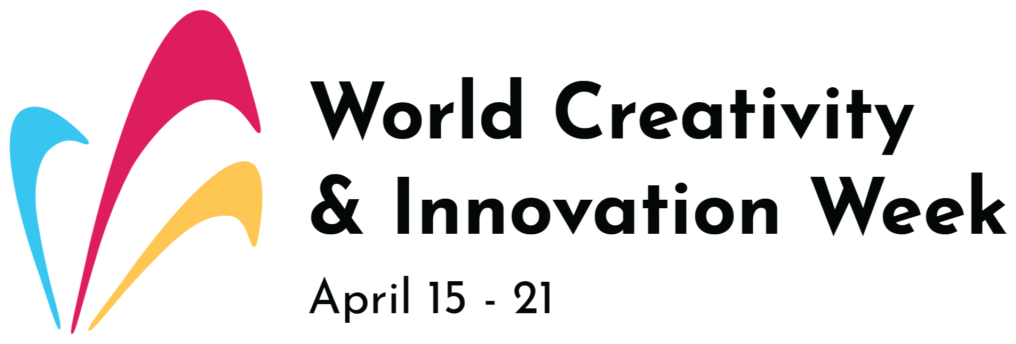 World Creativity & Innovation Week logo