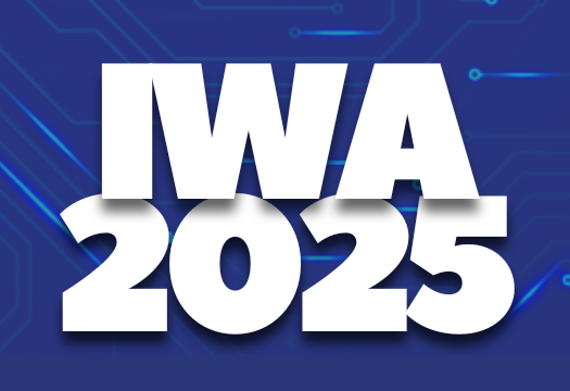 Innovation Week in Africa, IWA 2025 "Star of Morocco" logo