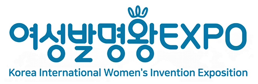 The 15th Korea International Women's Invention Exposition, KIWIE 2022 logo