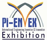 Perlis International Engineering Invention & Innovation Exhibition, Pi-ENVEX 2024 logo