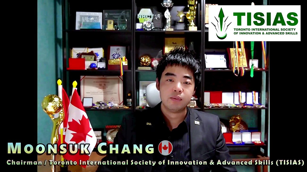 Moonsuk Chang international innovation leadership