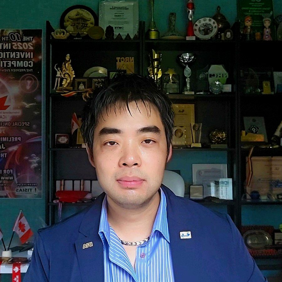 Moonsuk Chang, TISIAS Chairman and iCAN Organizer