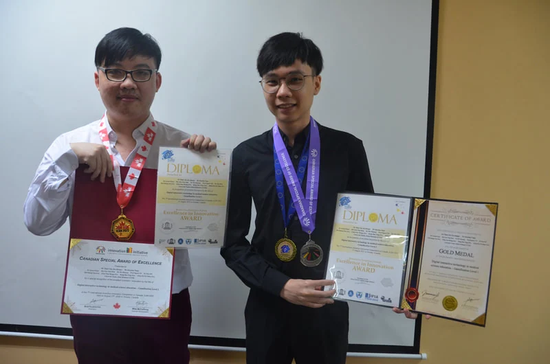 107 prize winners
