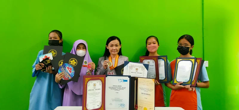 137 p cane smk kolombong kota kinabalu malaysia