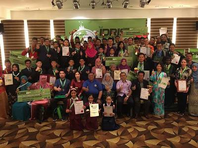 TISIAS joins Innovation Design Research International Symposium (IDRIS 2017)\norganized by Malaysian Research & Innovation Society (MyRIS) and Center of Excellence Geopolymer & Green Technology (CEGeoGTech) held in Kuala Lumpur, Malaysia
