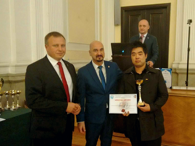 TISIAS goes for a record-breaking performance at the 10th International Warsaw Invention Show, IWIS 2016