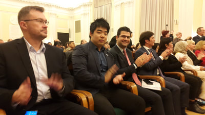 IWIS 2017 Awards Ceremony
