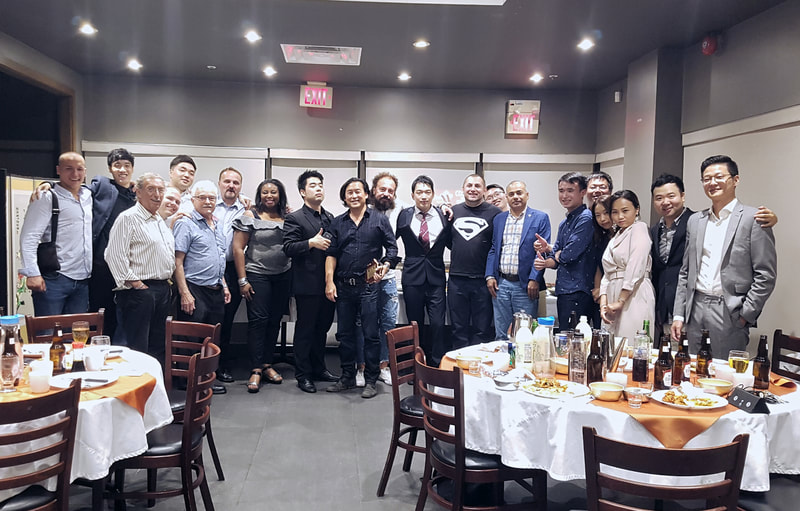 Group Photo of iCAN Committee & Organizing Team