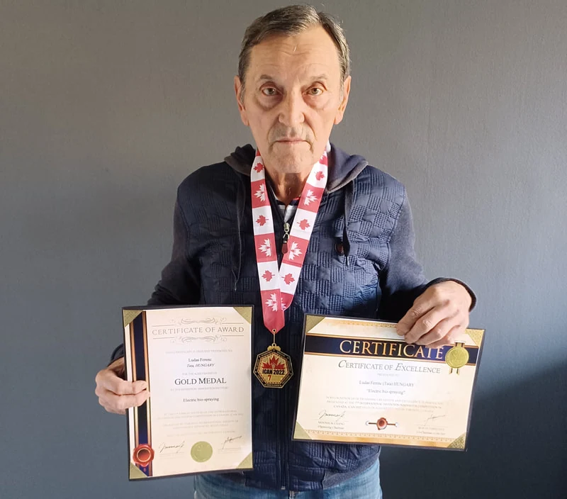 256 ludas ferenc