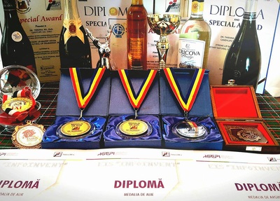 Achievements for the TISIAS inventors at the 14th International Specialized Exhibition INFOINVENT 2015