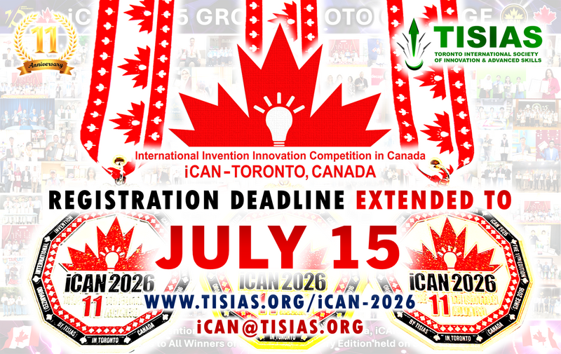 Missed Your Chance to Register to iCAN 2026? Now You Have Until July 15th (Deadline Extended!)