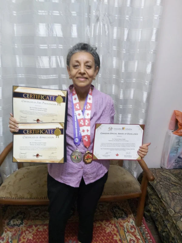 dr victoria habib