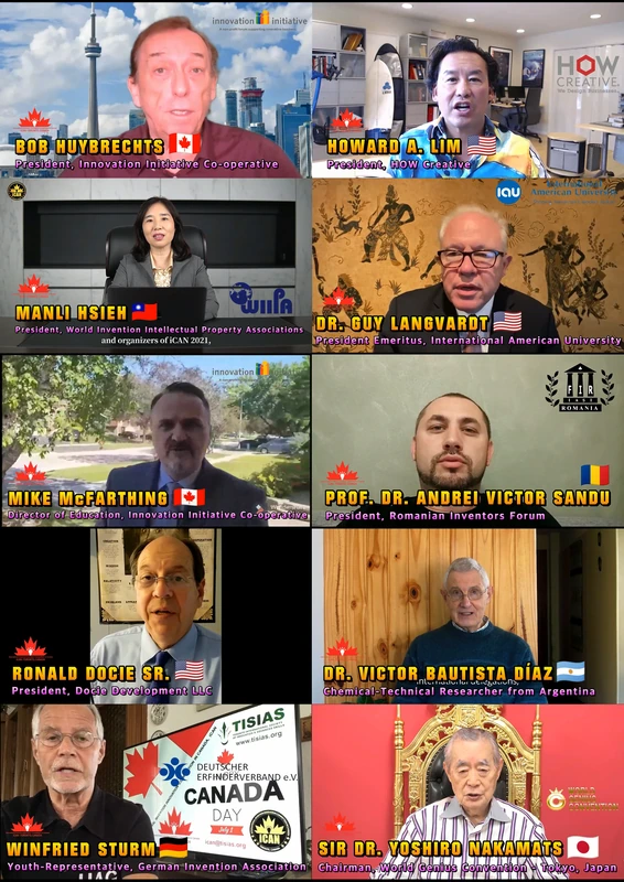 ican2021 highlight 1
