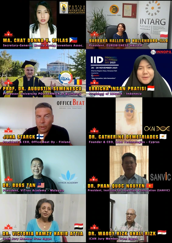 ican2021 highlight 2