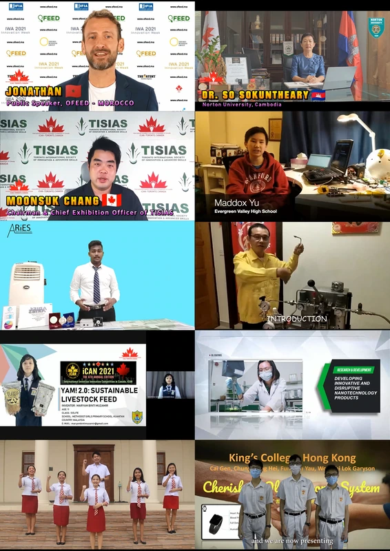 ican2021 highlight 3