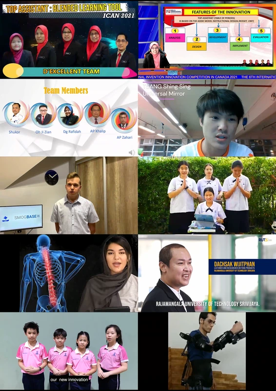 ican2021 highlight 8