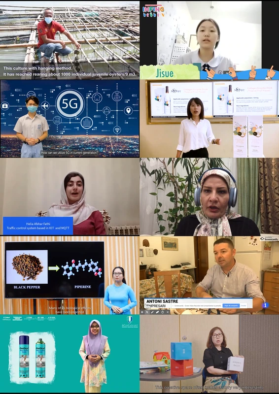 ican2021 highlight 9
