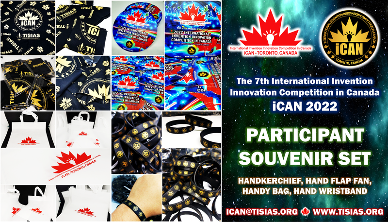 iCAN 2022 Souvenir Set for Our Participants Are NOW READY! For more information, please visit our webpage at the dropdown menu above.
