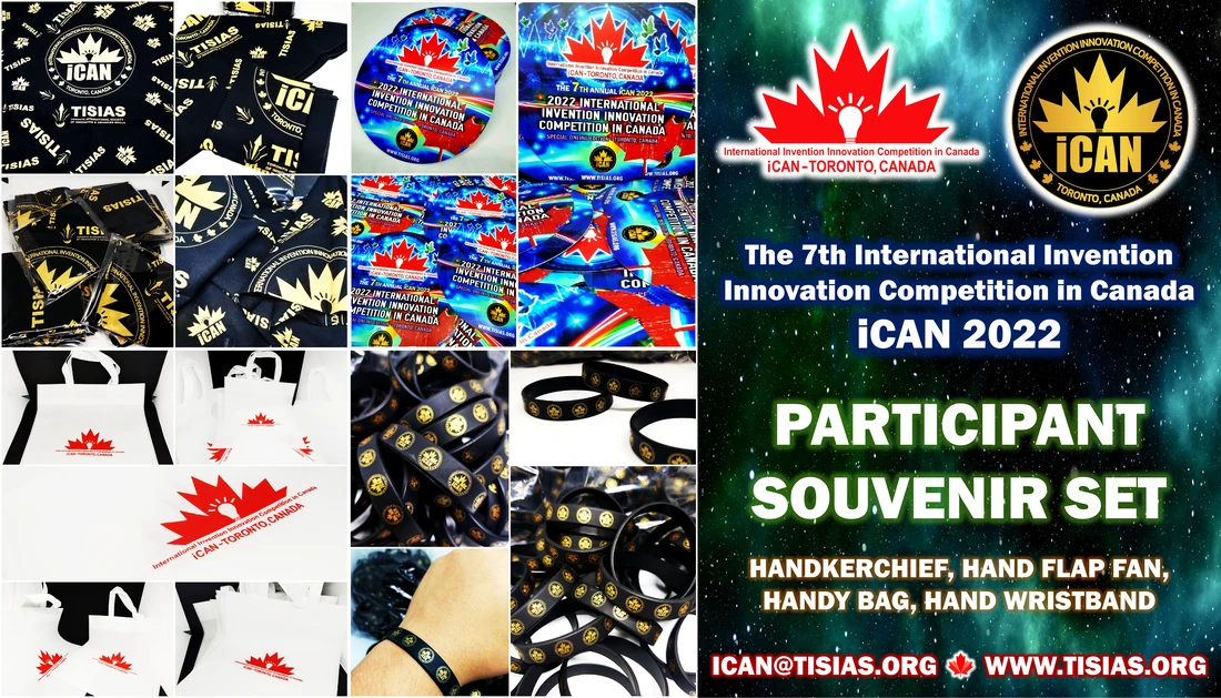 ican2022 souvenir set pro orig