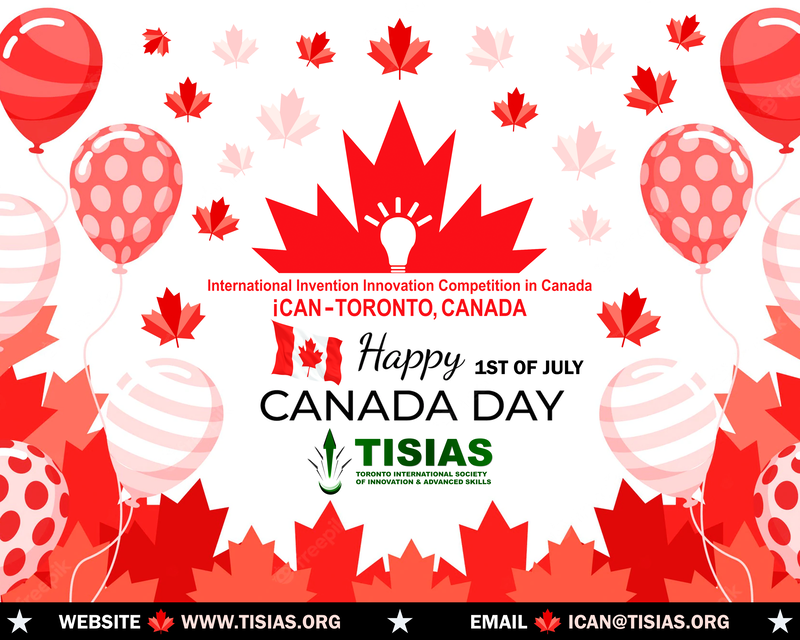 iCAN 2023 Celebrates the 156th Birthday of Canada!