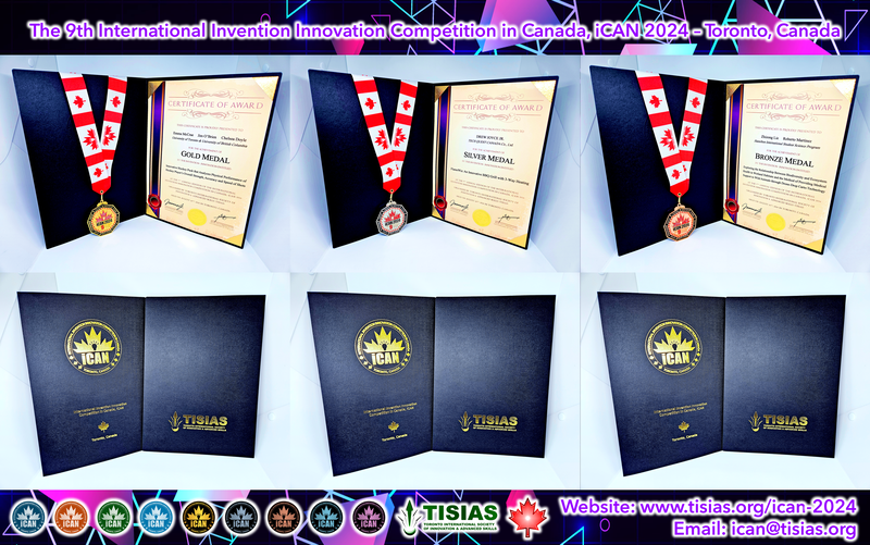 □□□□Preview of the All-New iCAN 2024 Awards□□□□ Register Now at www.tisias.org/ican-2024