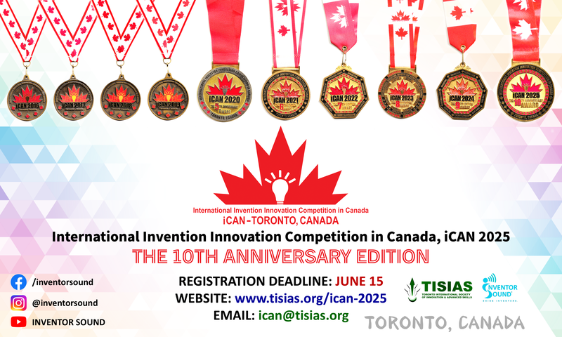 The 10 Years of Success & Achievement of iCAN (2016 - 2025)