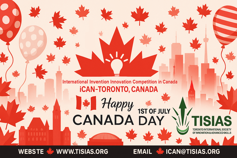 We proudly celebrate Canada Day 2025 on July 1st, we mark 158 years since Confederation!