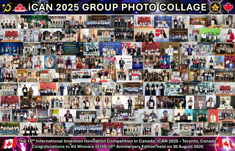 ican2025 group photo collage md