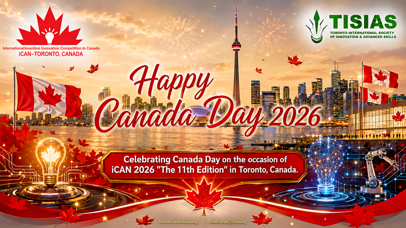 We celebrate Canada Day 2026 on July 1st, marking 159 years since Confederation! O'Canada