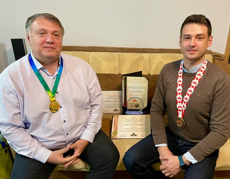mihail and stefan titu