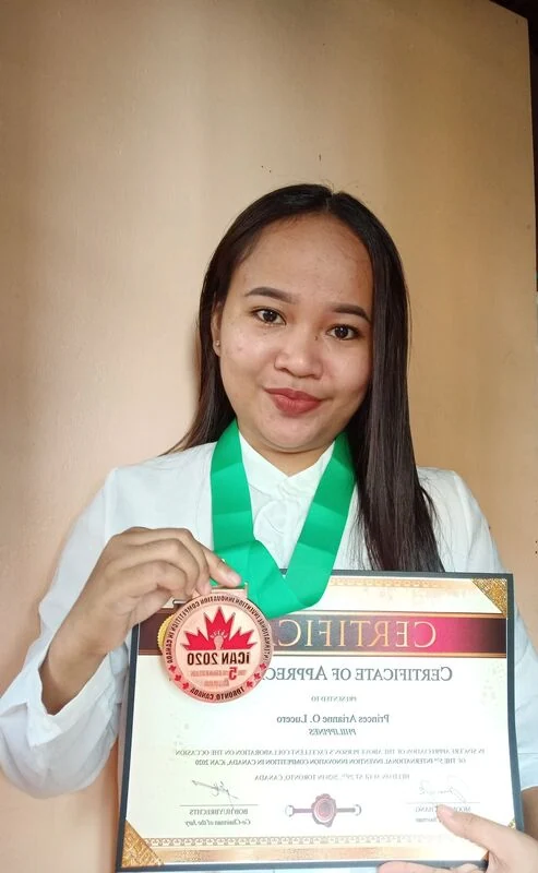 princes arianne lucero